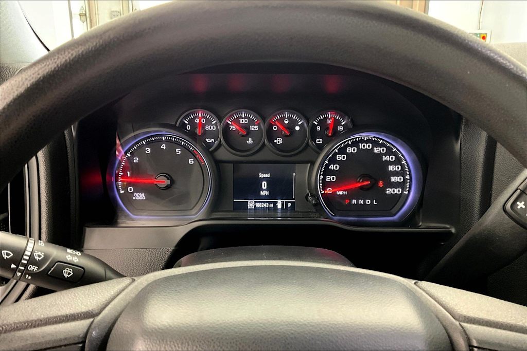 Thumbnail: 2019 Chevrolet Silverado 1500 - 17