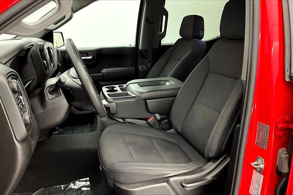 Thumbnail: 2019 Chevrolet Silverado 1500 - 11