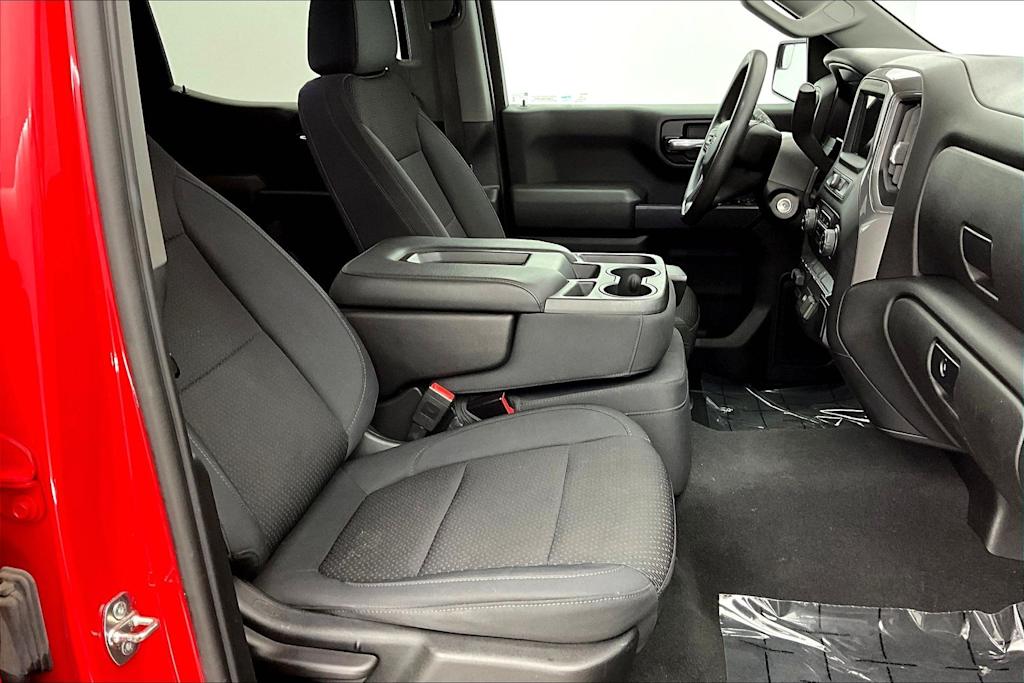 Thumbnail: 2019 Chevrolet Silverado 1500 - 12