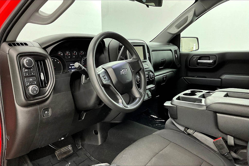 Thumbnail: 2019 Chevrolet Silverado 1500 - 2