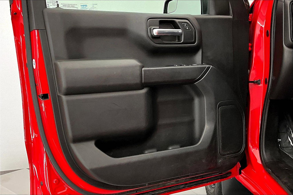 Thumbnail: 2019 Chevrolet Silverado 1500 - 24