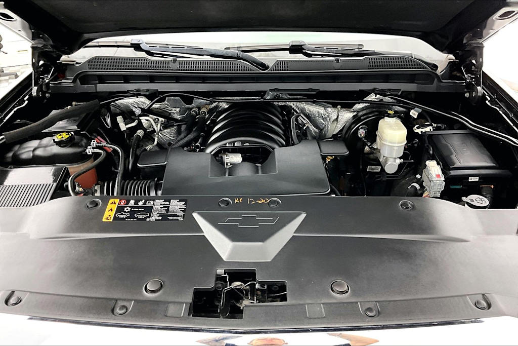 Thumbnail: 2017 Chevrolet Silverado 1500 - 8