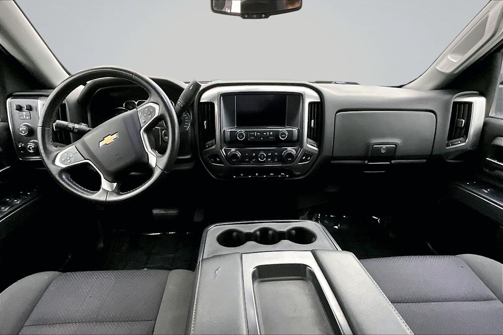 Thumbnail: 2017 Chevrolet Silverado 1500 - 2