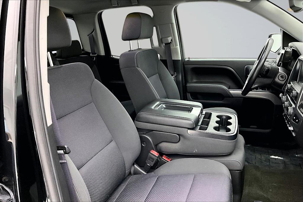 Thumbnail: 2017 Chevrolet Silverado 1500 - 20