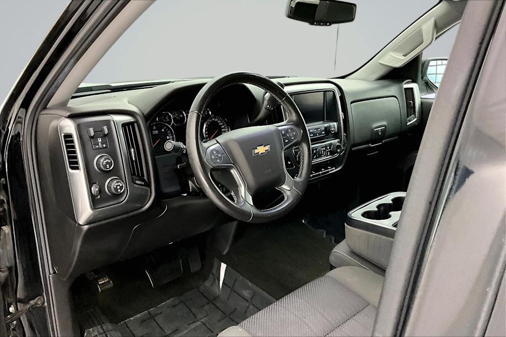 Thumbnail: 2017 Chevrolet Silverado 1500 - 18