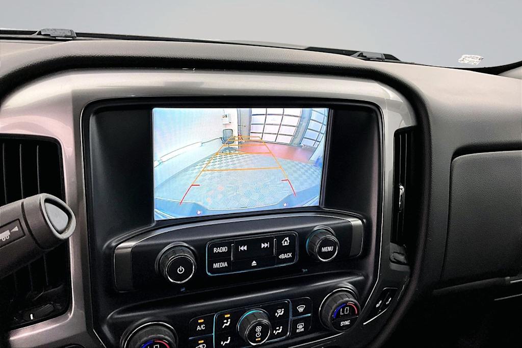 Thumbnail: 2017 Chevrolet Silverado 1500 - 21