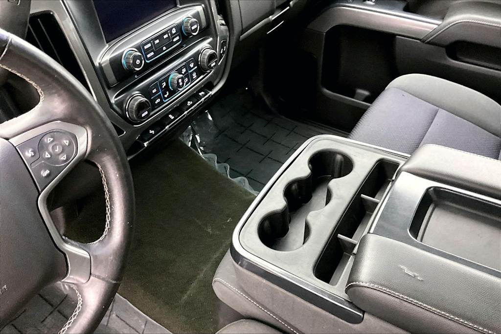 Thumbnail: 2017 Chevrolet Silverado 1500 - 13