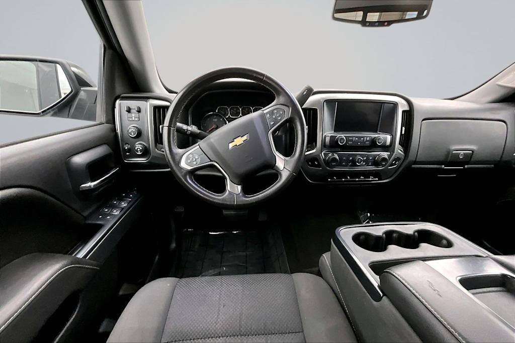 Thumbnail: 2017 Chevrolet Silverado 1500 - 9
