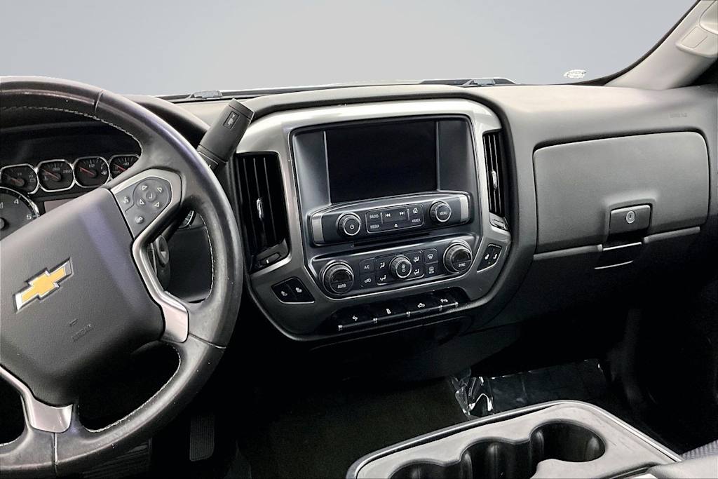 Thumbnail: 2017 Chevrolet Silverado 1500 - 14
