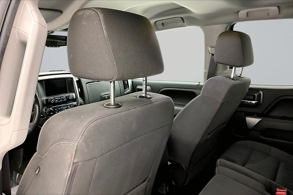 Thumbnail: 2017 Chevrolet Silverado 1500 - 11