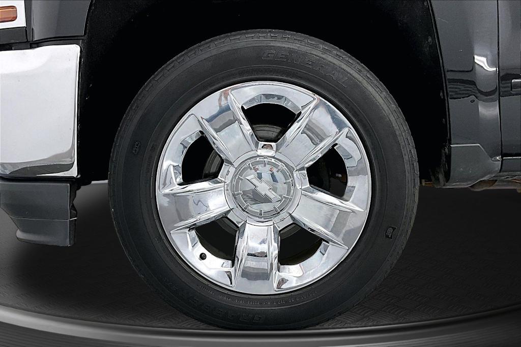 Thumbnail: 2017 Chevrolet Silverado 1500 - 7