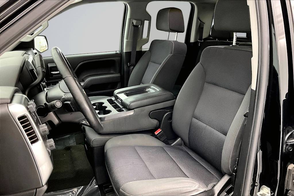 Thumbnail: 2017 Chevrolet Silverado 1500 - 10