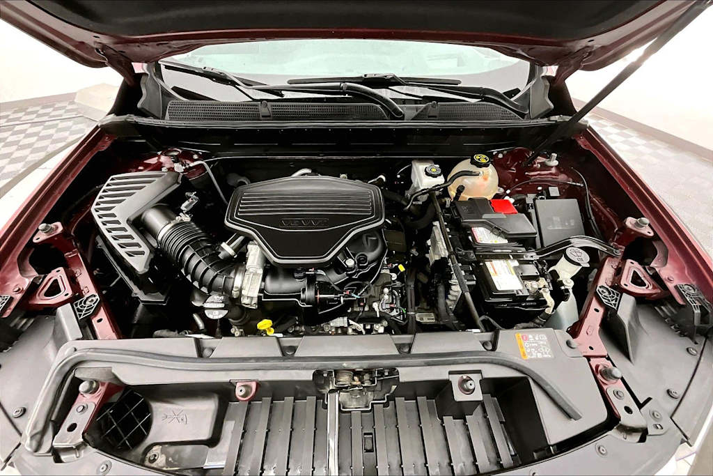 Thumbnail: 2020 GMC Acadia - 8