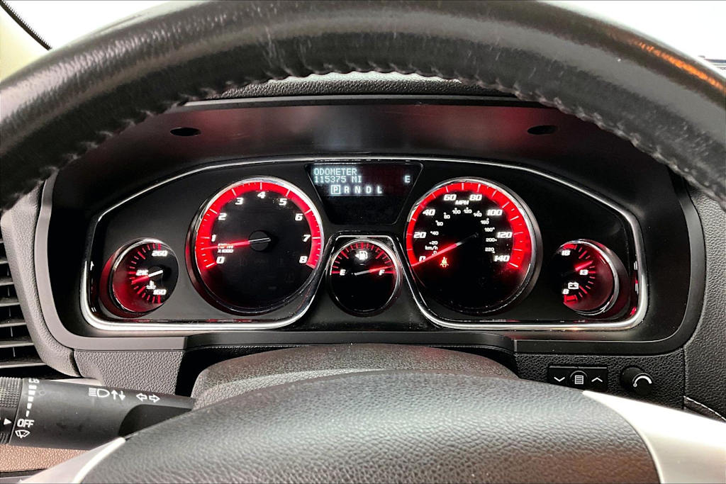 Thumbnail: 2015 GMC Acadia - 17
