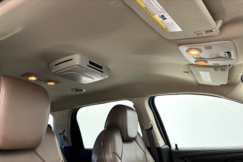 Thumbnail: 2015 GMC Acadia - 23