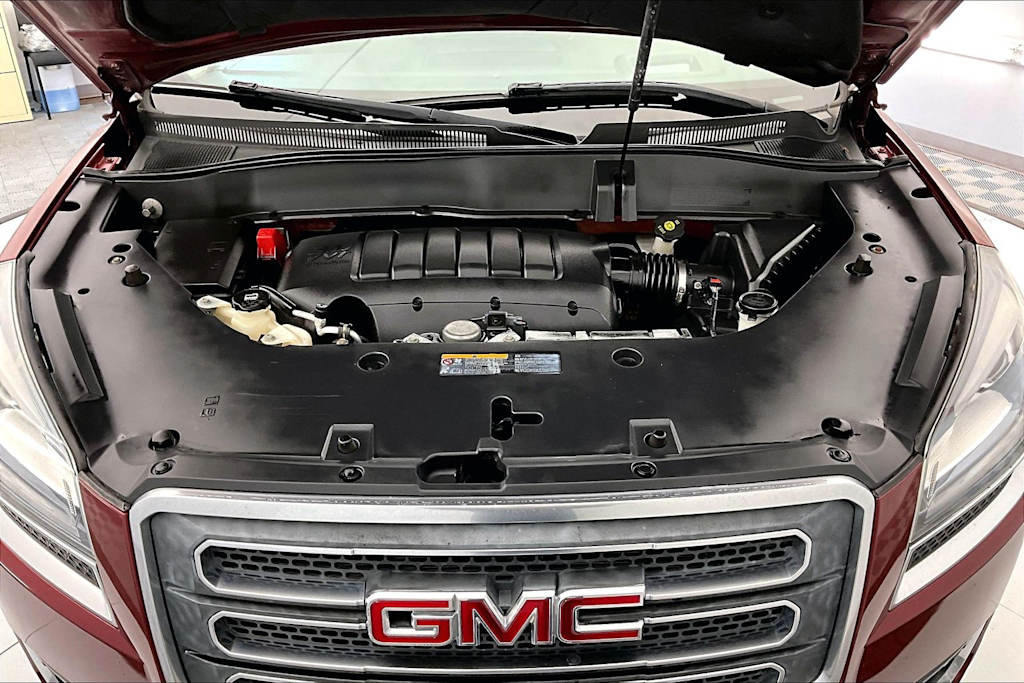 Thumbnail: 2015 GMC Acadia - 8