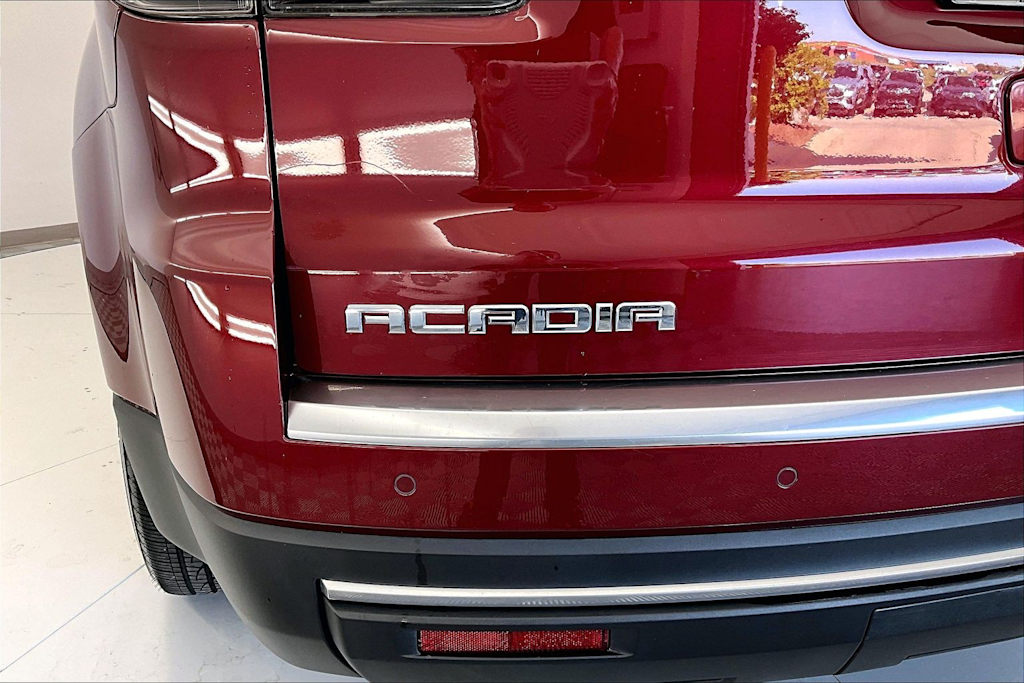 Thumbnail: 2015 GMC Acadia - 6