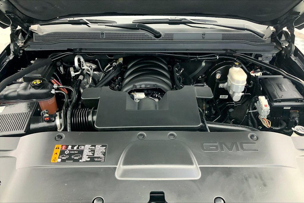 2019 GMC Yukon XL Denali 8