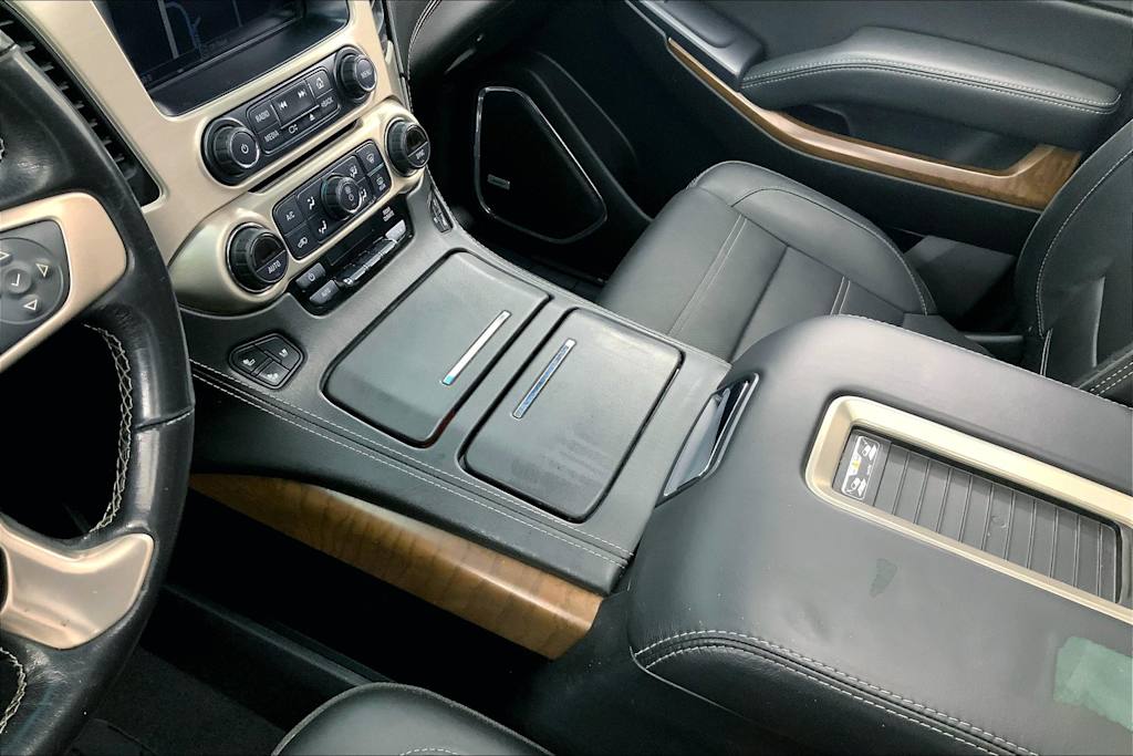 2019 GMC Yukon XL Denali 21