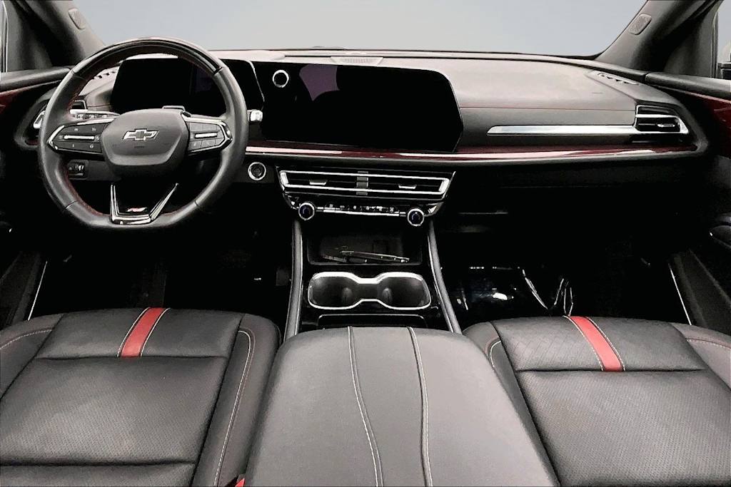 Thumbnail: 2024 Chevrolet Traverse - 10