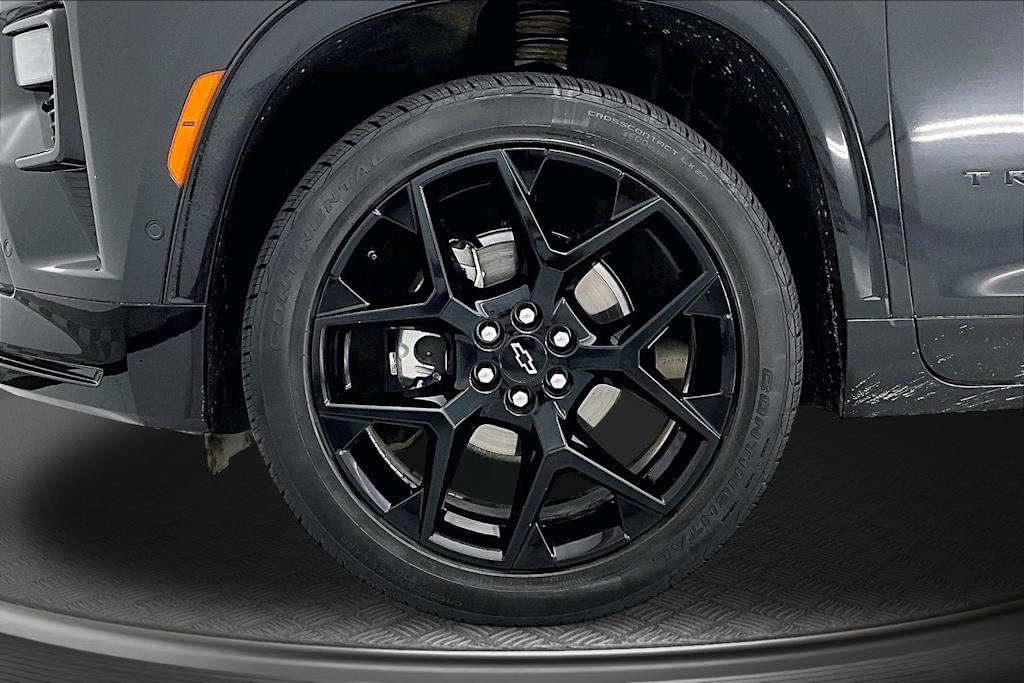 Thumbnail: 2024 Chevrolet Traverse - 8