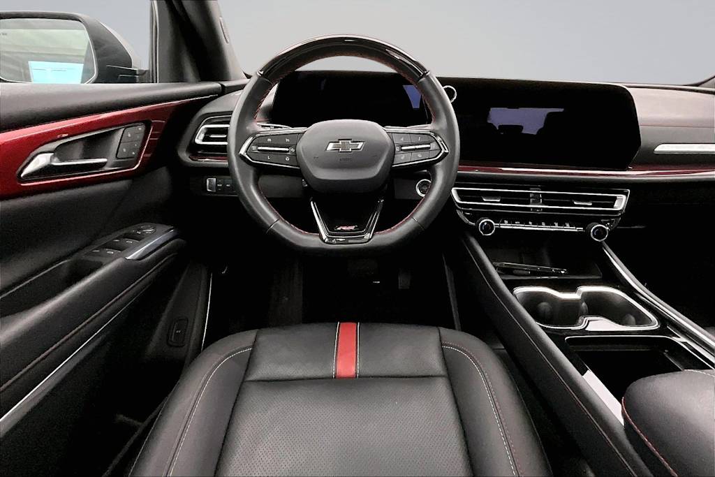 Thumbnail: 2024 Chevrolet Traverse - 14