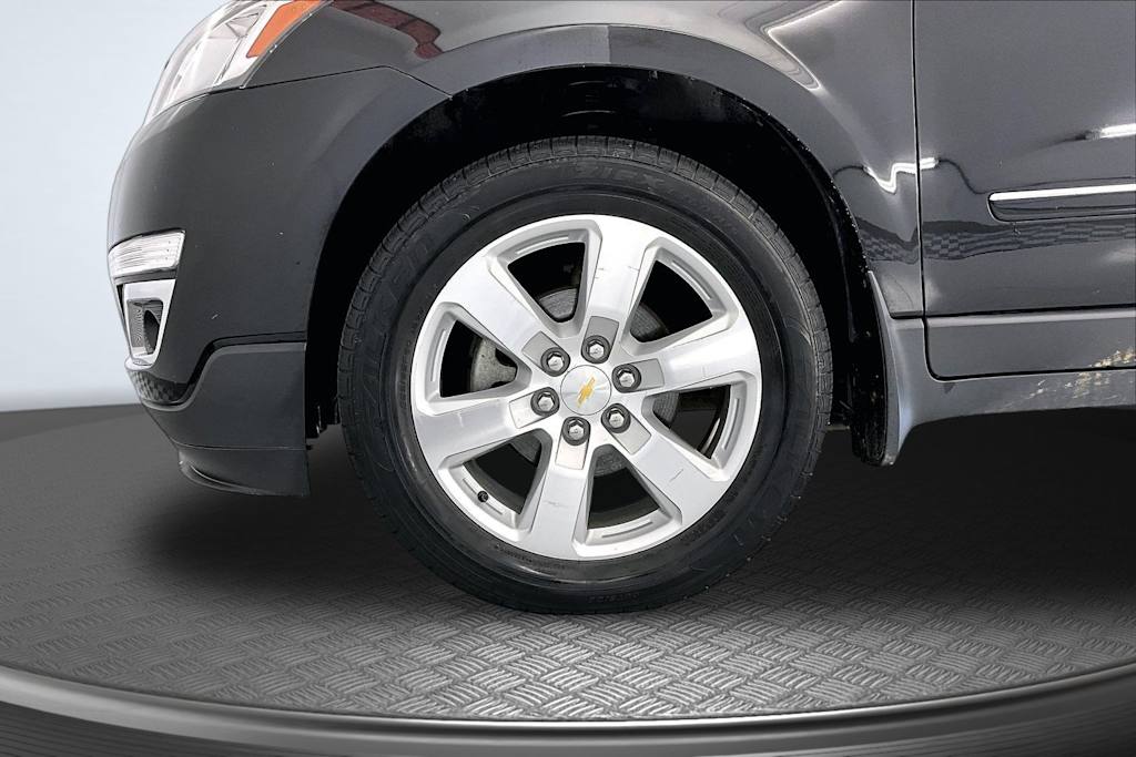 Thumbnail: 2016 Chevrolet Traverse - 8