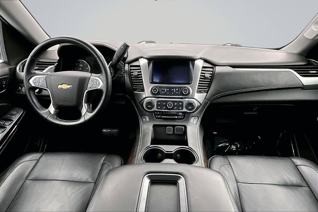 Thumbnail: 2017 Chevrolet Tahoe - 10