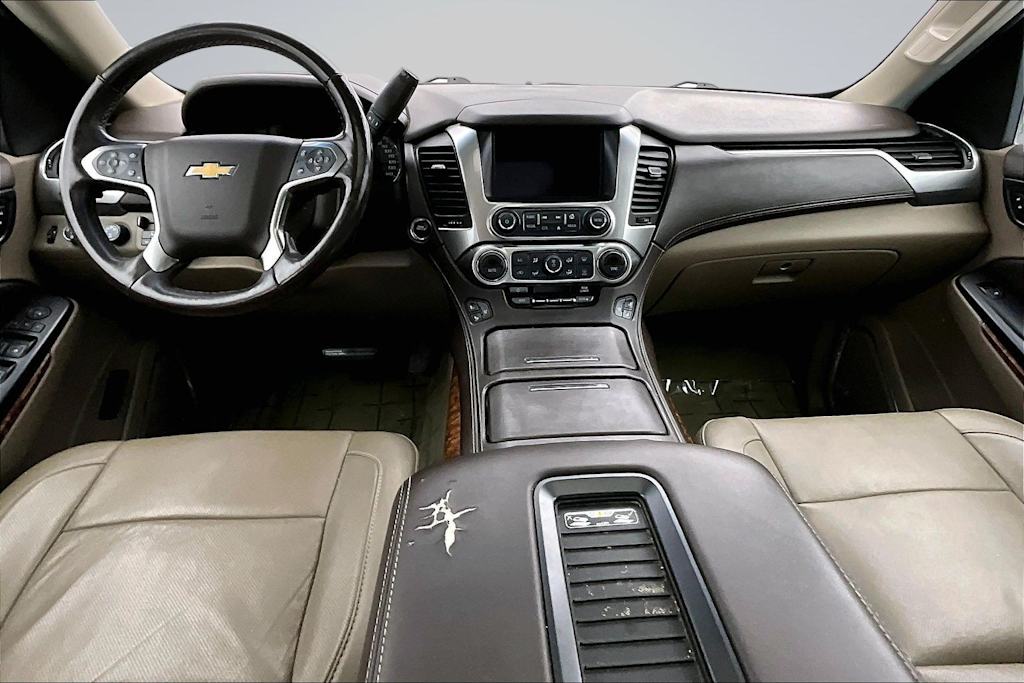 Thumbnail: 2016 Chevrolet Tahoe - 10