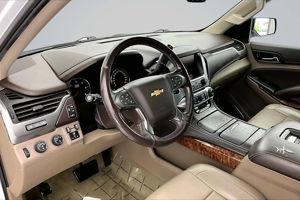Thumbnail: 2016 Chevrolet Tahoe - 2