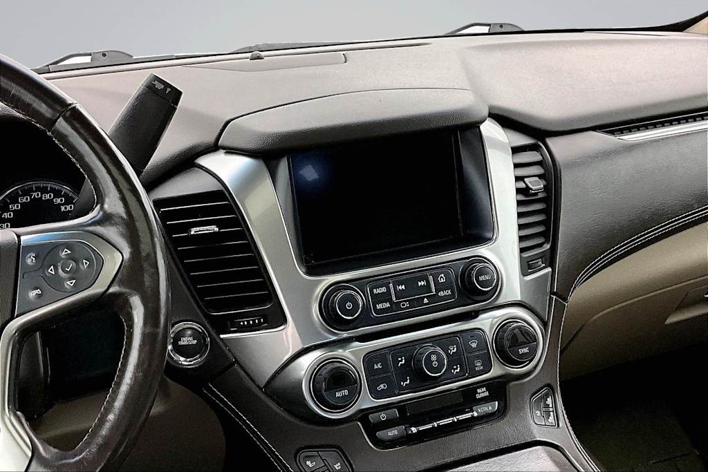 Thumbnail: 2016 Chevrolet Tahoe - 15