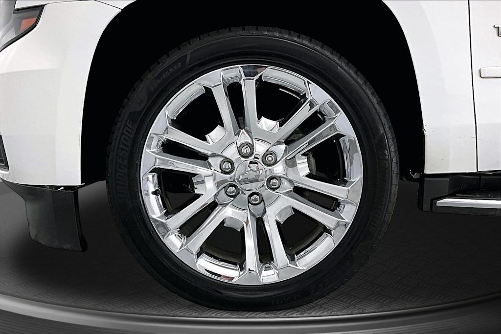 Thumbnail: 2016 Chevrolet Tahoe - 8