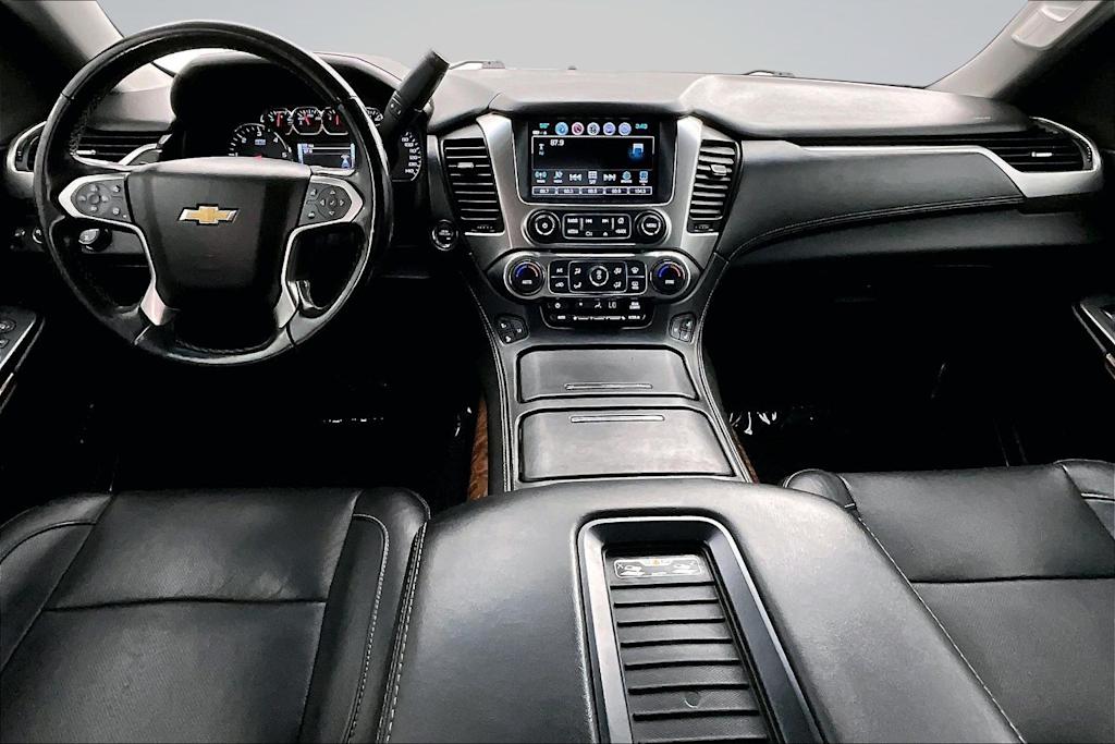 Thumbnail: 2019 Chevrolet Tahoe - 10