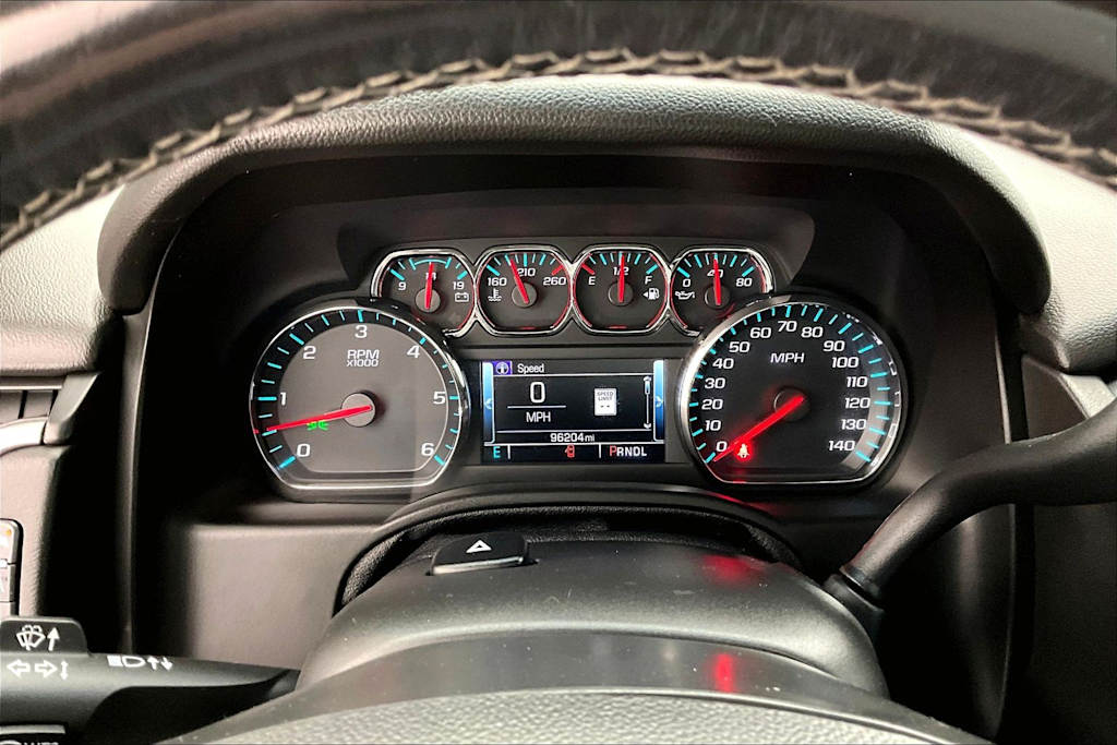 Thumbnail: 2019 Chevrolet Tahoe - 18
