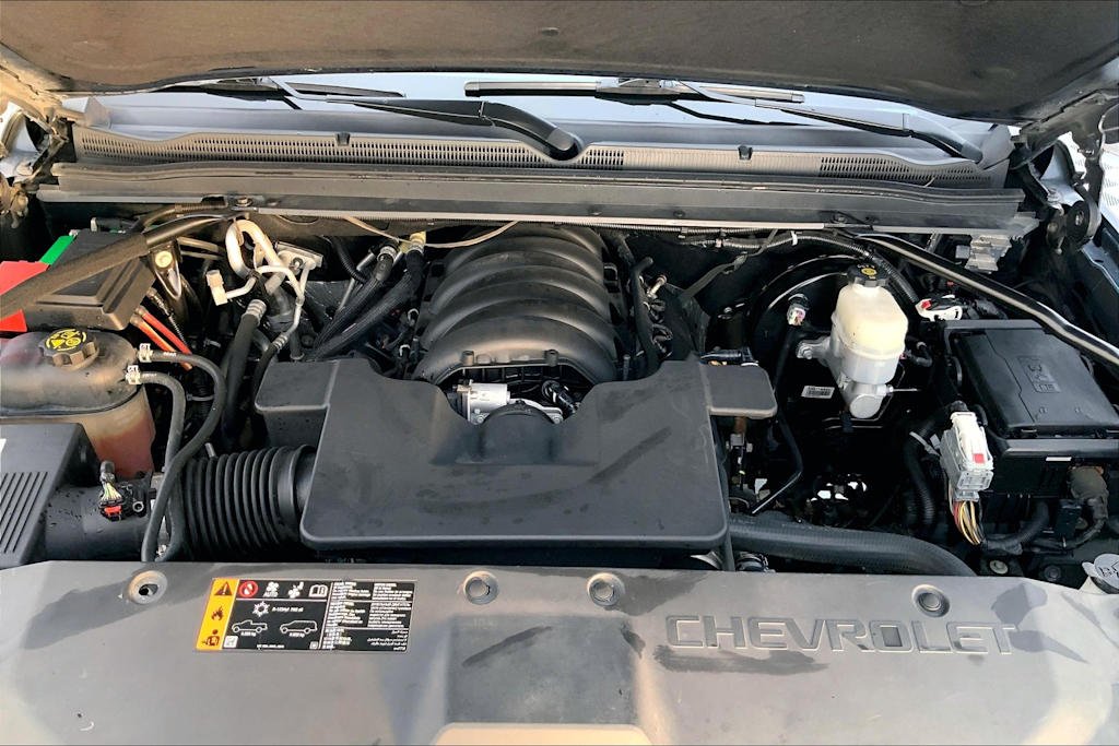 2019 Chevrolet Tahoe Premier 9