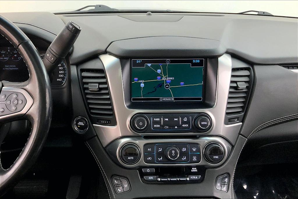 2019 Chevrolet Tahoe Premier 15