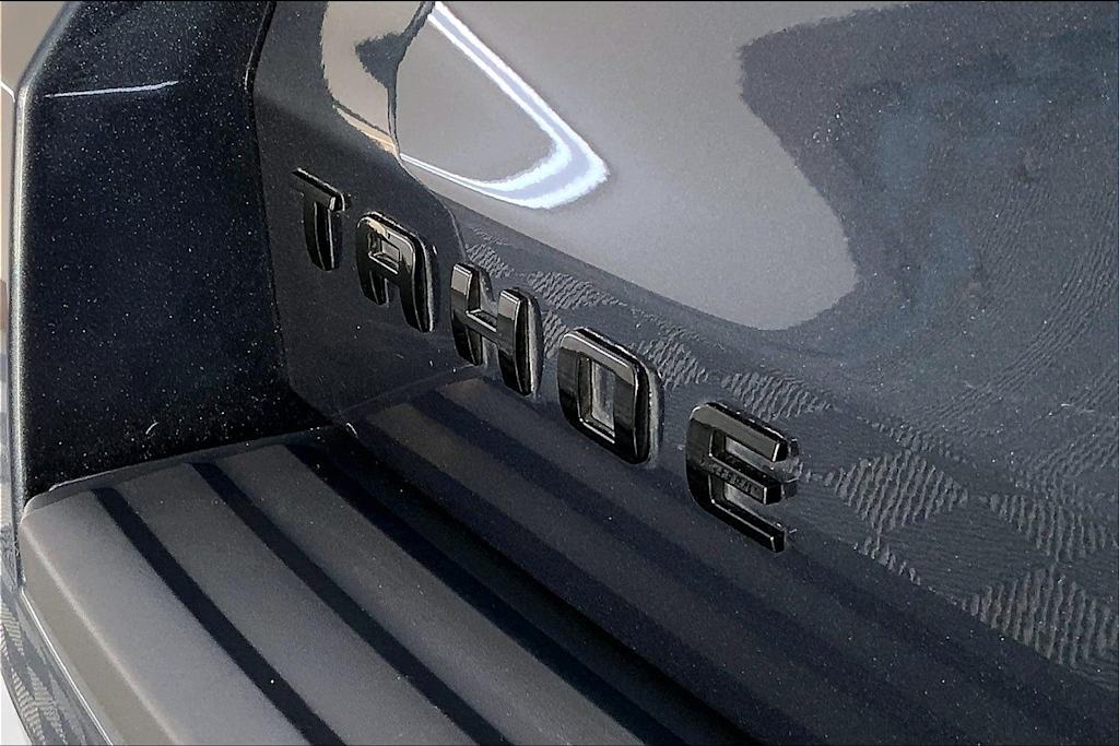 2019 Chevrolet Tahoe Premier 7