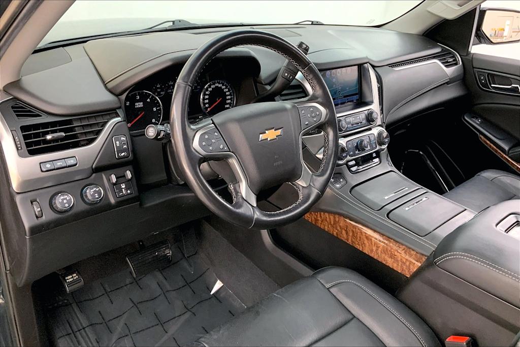 2019 Chevrolet Tahoe Premier 2