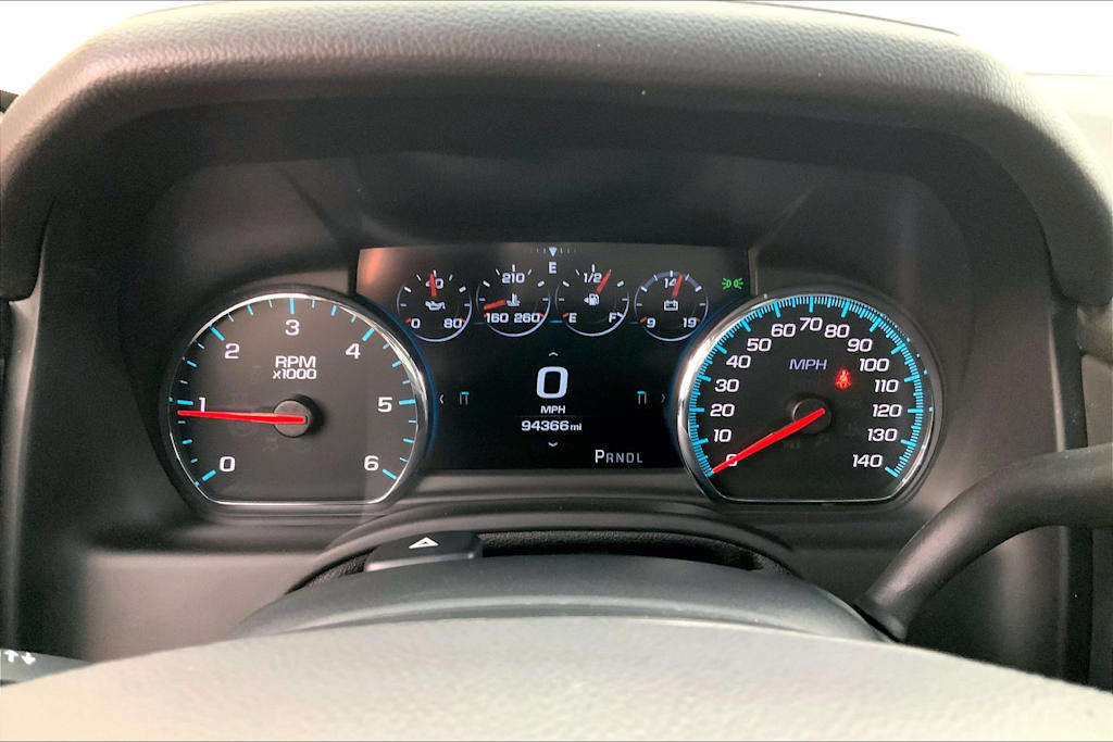 2019 Chevrolet Tahoe Premier 16