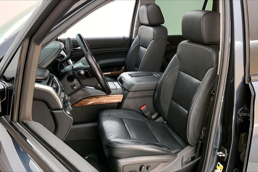 2019 Chevrolet Tahoe Premier 11