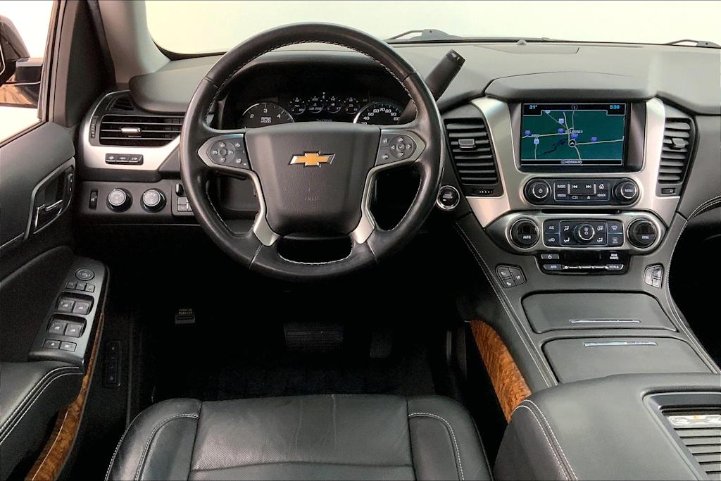2019 Chevrolet Tahoe Premier 14