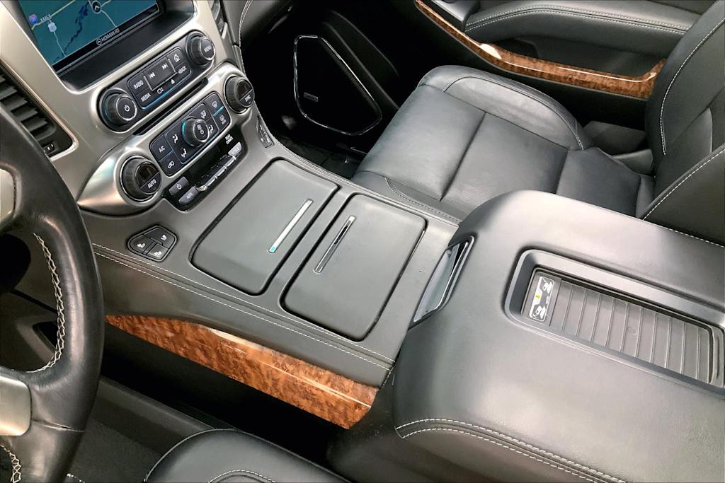 2019 Chevrolet Tahoe Premier 21
