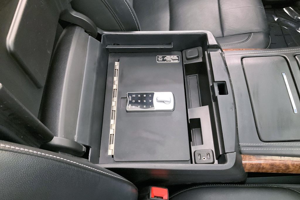 2019 Chevrolet Tahoe Premier 30