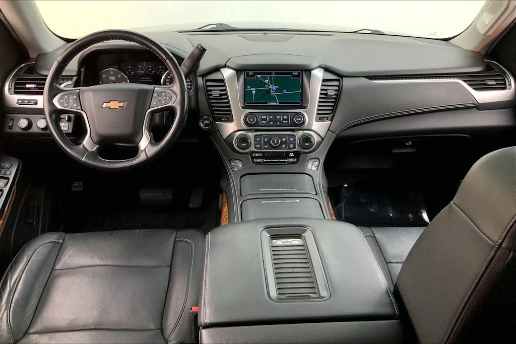 2019 Chevrolet Tahoe Premier 10