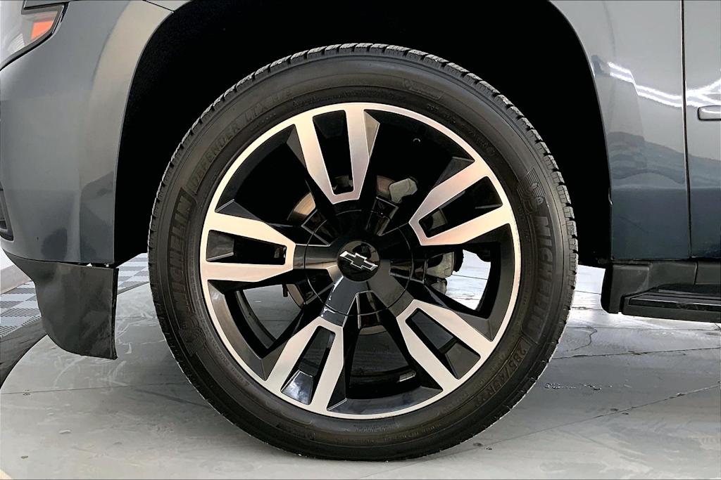 2019 Chevrolet Tahoe Premier 8