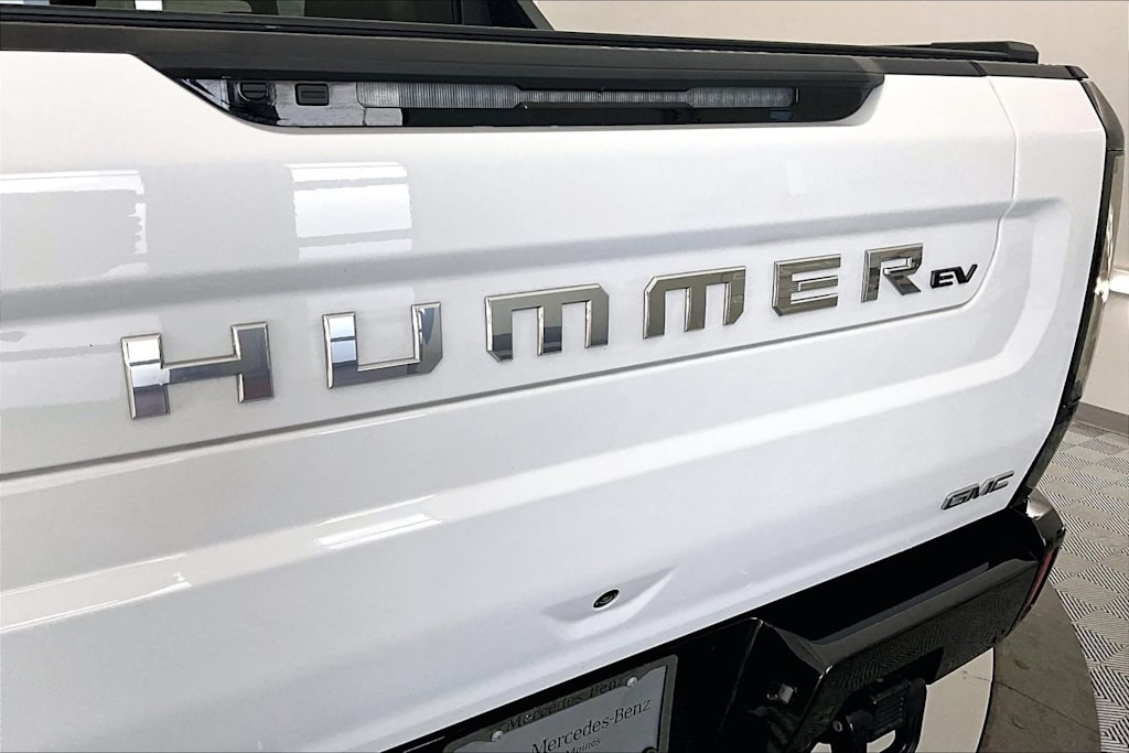 Thumbnail: 2023 GMC Hummer EV - 7