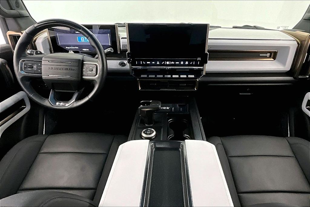 Thumbnail: 2023 GMC Hummer EV - 10