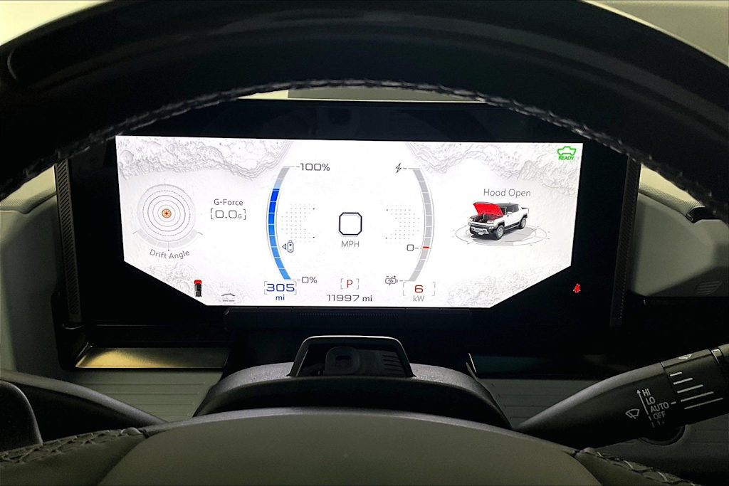 Thumbnail: 2023 GMC Hummer EV - 20