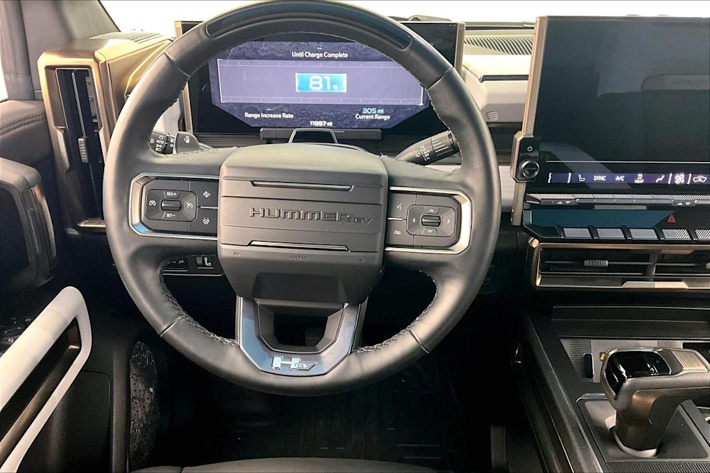 Thumbnail: 2023 GMC Hummer EV - 14