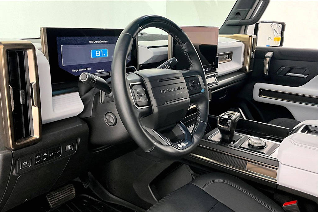 Thumbnail: 2023 GMC Hummer EV - 2